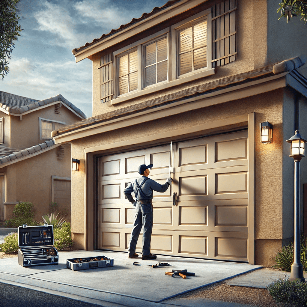 garage doors service santa clarita homelink