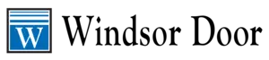Windsor Garage Door Logo clopay